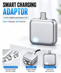 Smart Charger Adapter Auto Power Disconnector Guard Every Mobile